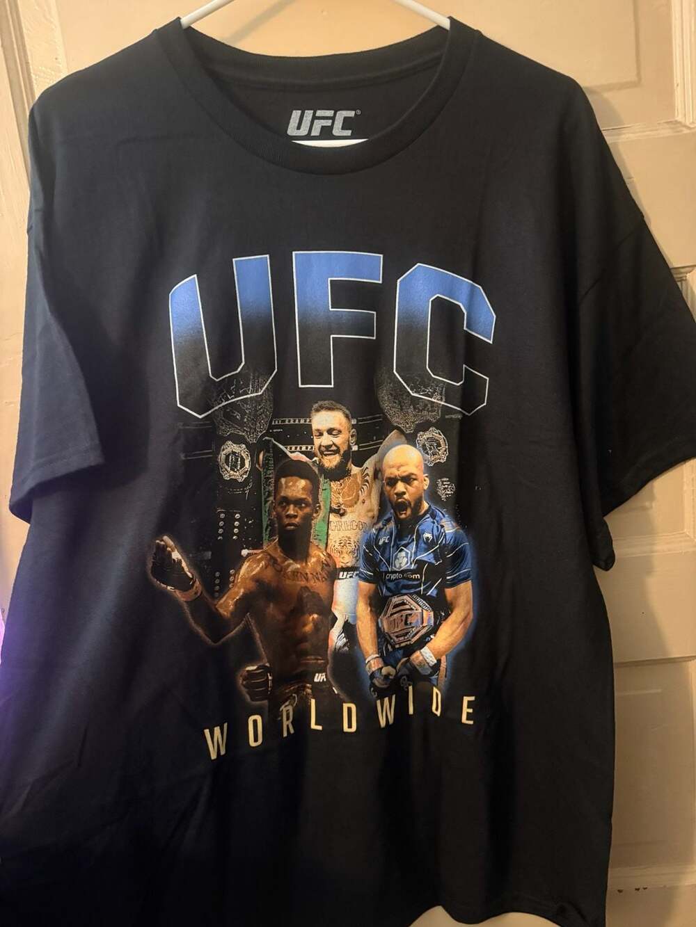 UFC Worldwide Graphic T-Shirt